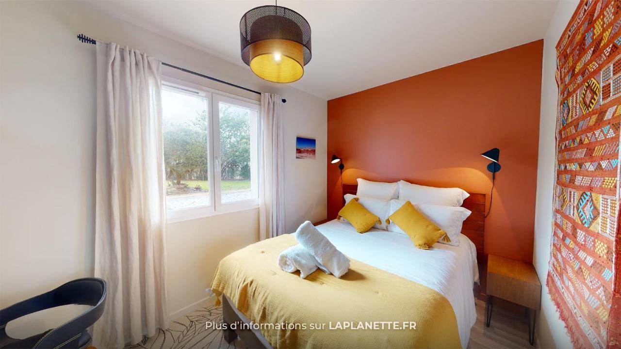 La Planette Bed & Breakfast Aussonne Exterior photo